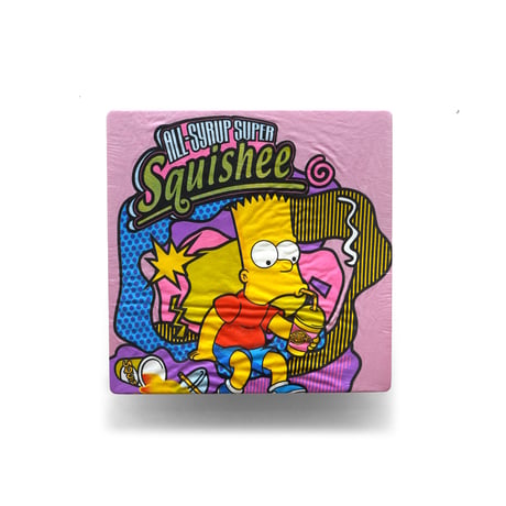 NEFF × The Simpsons / Bart Squishee S/S Tee