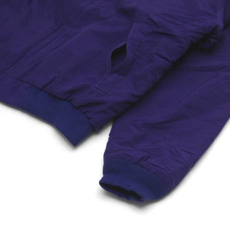 J.Crew / 90's Vintage, Nylon Shelled Fleece Linner Jaket