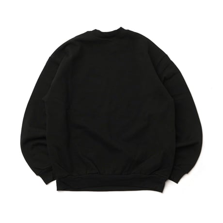 Los Angeles Apparel / 14oz. Heavy Fleece Pullover Crewneck Sweatshirt