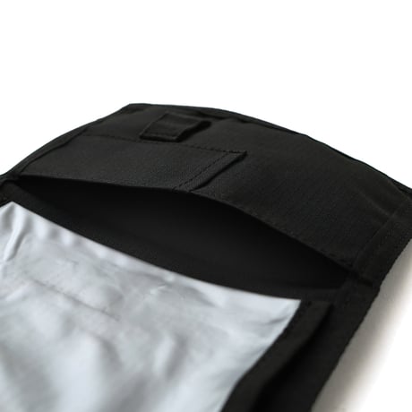 Teereco / Jaguar Logo Shag Pouch