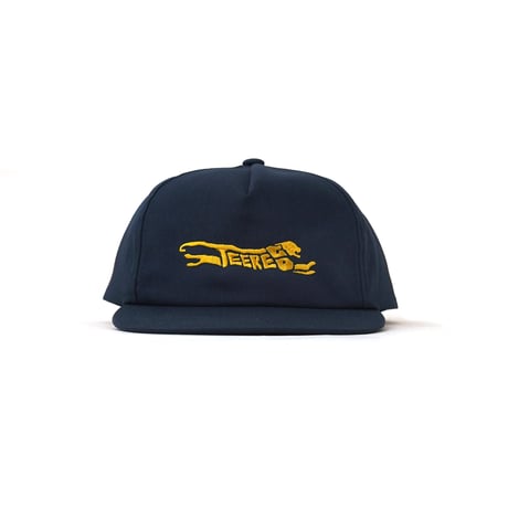 TEERECO / Jaguar 5-Panel Snapback Hat
