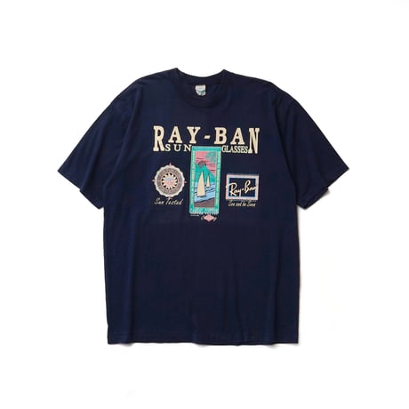 Ray-Ban / Vintage, Tested S/S Tee