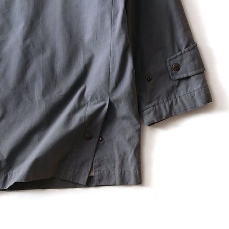 Burberry / Vintage, Soutien Collar Coat with Quilted Liner Vest