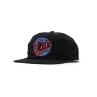Lids / Vintage, 6-Panel Velcro-Strapback Hat "Staff Uniform"