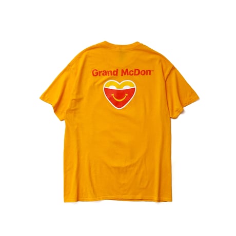 McDonald / Grand McDon S/S Tee