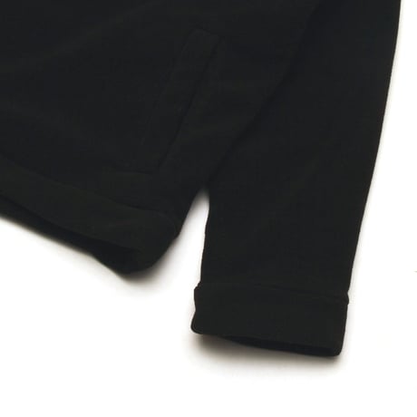 Teereco / Vintage, Embroidery Custom 1/4 Zip Fleece Jacket