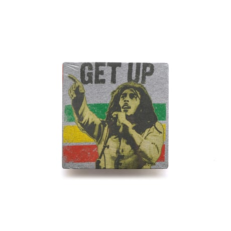 Bob Marley / Get Up Stand Up S/S Tee