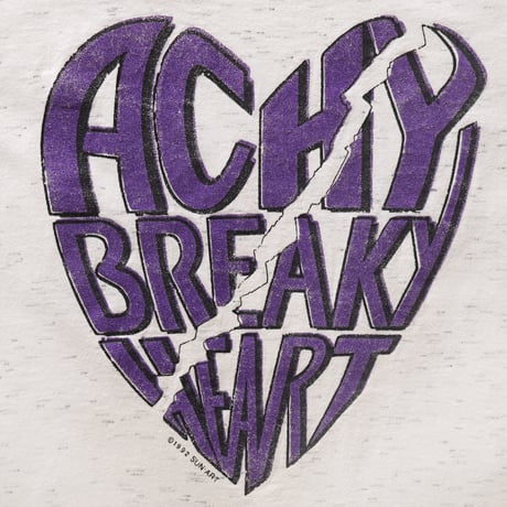 Billy Ray Cyrus / Vintage, Achy, Breaky Heart S/S Tee