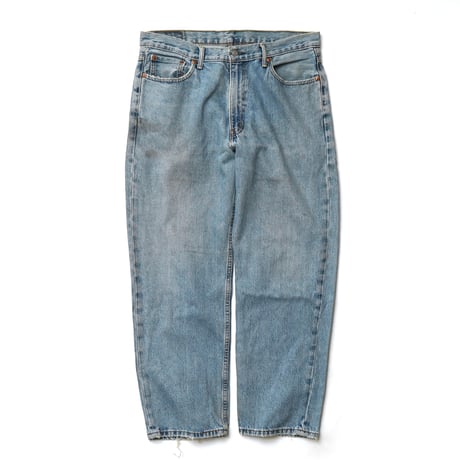 Levi's / Vintage, lot. 550 W : 36 "Relaxed Fit"