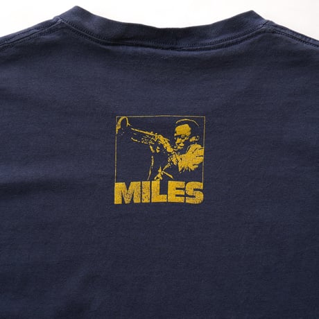 Miles Davis / Vintage, ©2002 S/S Tee