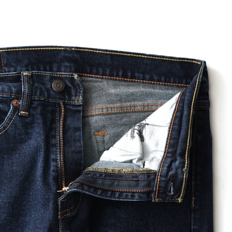 Levi's / Lot. 505 Denim Pant W : 31 "Regular Straight Fit"