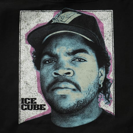 Ice Cube / Pullover Hooded Sweatshirt