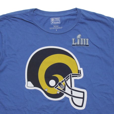 NFL / Los Angeles Rams Super Bowl LIII S/S Tee "Gurley II"