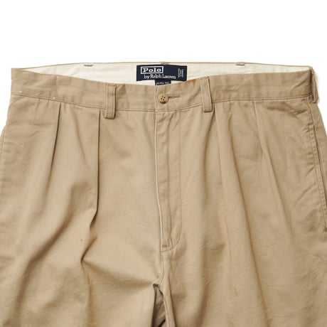 Polo Ralph Lauren / Vintage, Polo Chino "Andrew Pant" W : 34相当