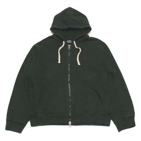 Polo Ralph Lauren / Classic Fleece Full Double Zip Hoodie