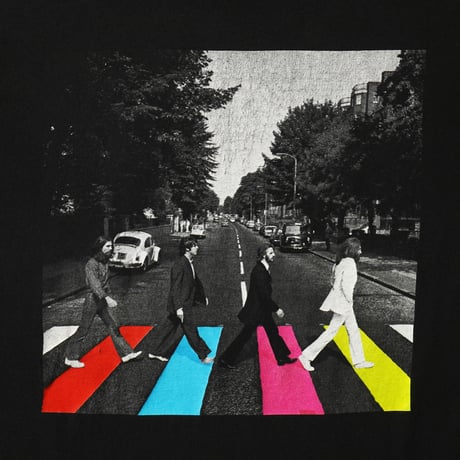 The Beatles / Abbey Road S/S Tee