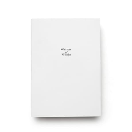 Atsuko Tanaka / Zine "Whispers of Wonder"