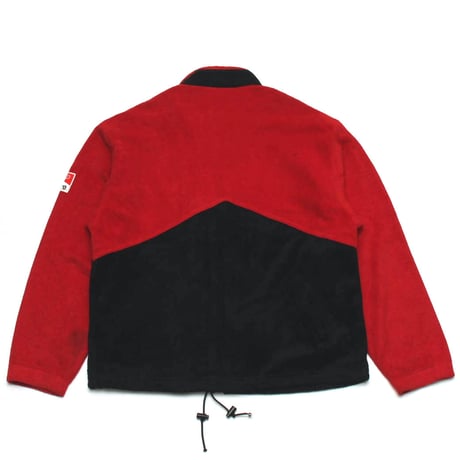 Marlboro / 90's Vintage, Zip Up Fleece Jacket