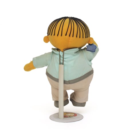 The Simpsons / Vintage, "Ralph" Plush Toy