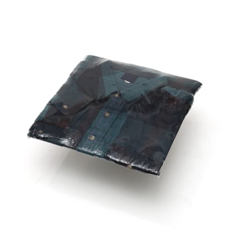 Plaid Flannel L/S Shirt