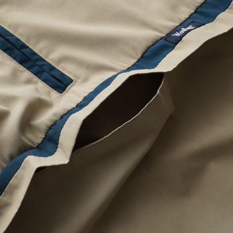 Woolrich / Vintage, Half Zip Pullover Track Jacket