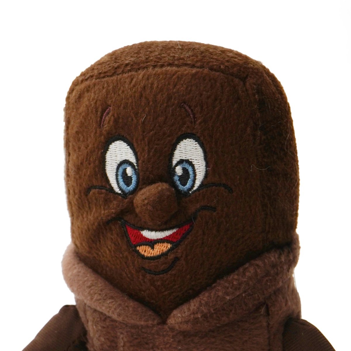 ②ハーシーズ くま クラバーフェイス ぬいぐるみ HERSHEY'Sビンテージ