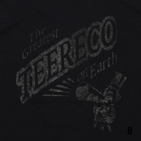 Teereco / Flea S/S Tee (6〜10)