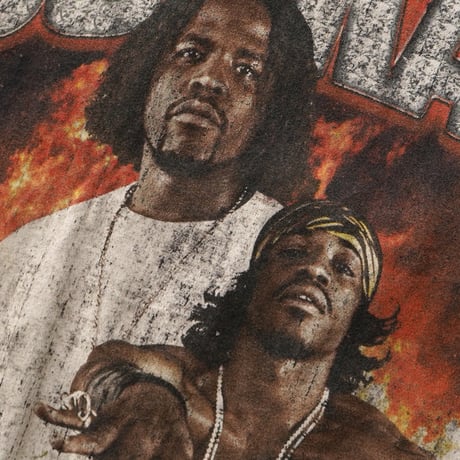 OutKast / Stankonia 90s Homage Rap S/S Tee
