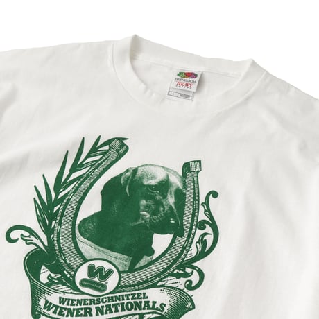 Wienerschnitzel / Vintage, Wiener Nationals 2004 S/S Tee