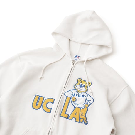 University of California Los Angeles / UCLA Zip Up Hooded Sweatshirt