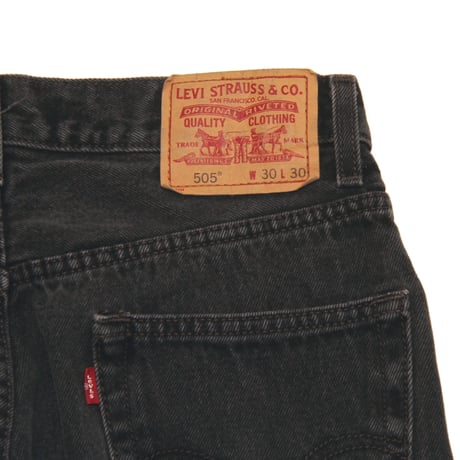 Levi's / lot. 505 Denim Pant W : 30