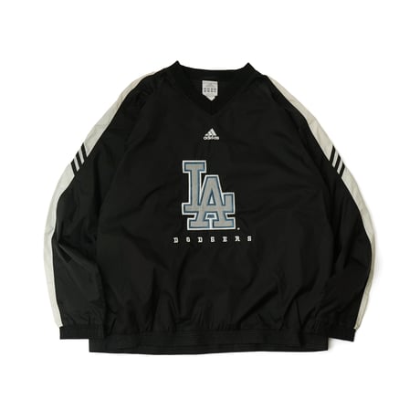 Los Angeles Dodgers / Vintage, Warm Up Pullover Windbreaker (manufactured by adidas)