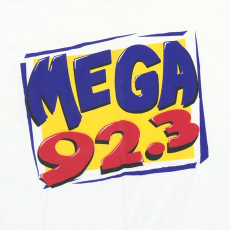 Mega 92.3 / Staff S/S Tee
