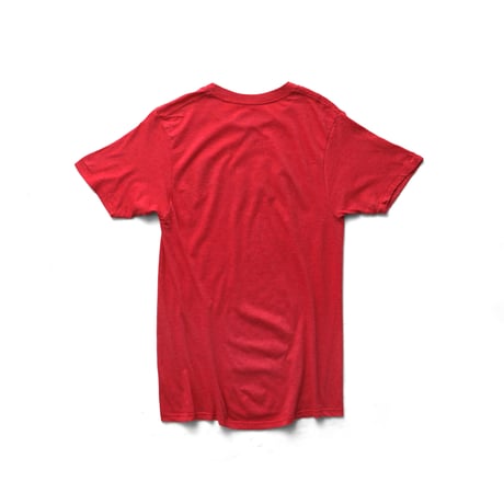 STRANGER THINGS / Silhouette Heather S/S Tee