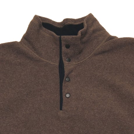 Teereco / Vintage, Embroidery Custom 1/4 Snap Fleece Jacket