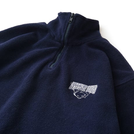 Pennsylvania State University / Nittany Lions Quarter Zip Fleece Pullover Jacket