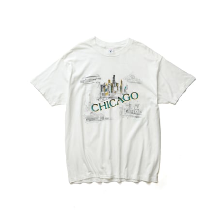 Chicago, IL / Vintage, S/S Tee