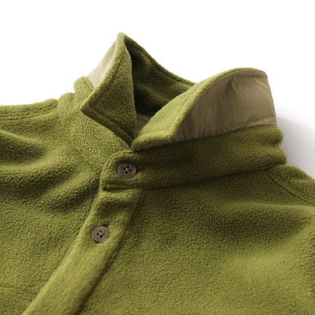 THE UNION / Fleece Hunter Shirts