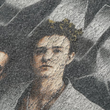 NSYNC / Bye Bye Bye Bio-Washed S/S Tee