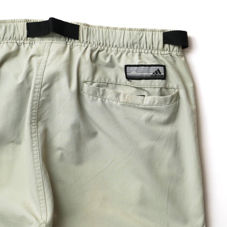 adidas / Vintage, Nylon Easy Pant