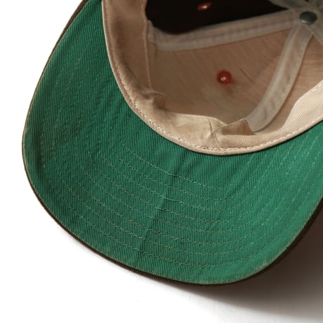 New Era / Vintage, Major League Pro Model 6-Panel Hat "San Diego Padres, Taco Bell"