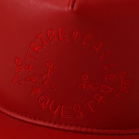 A Tribe Called Quest / Faux Leather Hat