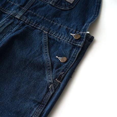 carhartt / Washed Denim Bib Overall W : 30