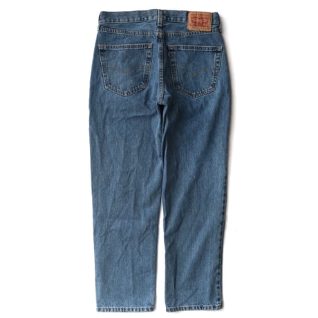 Levi's / lot. 550 W : 31 "Relaxed Fit"