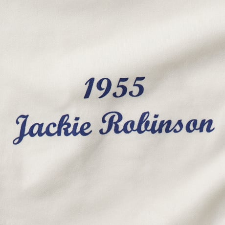 Brooklyn Dodgers (Los Angeles Dodgers)  / Baseball Jersey "#42 Jackie Robinson"