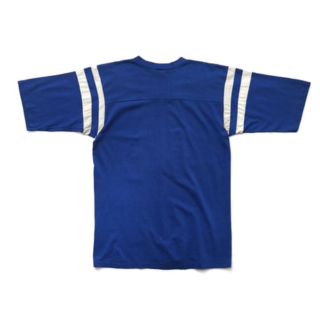 Eagle Lake, CO / Vintage, Football V-Neck S/S Tee