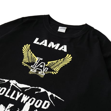 LAMA / L/S Tee