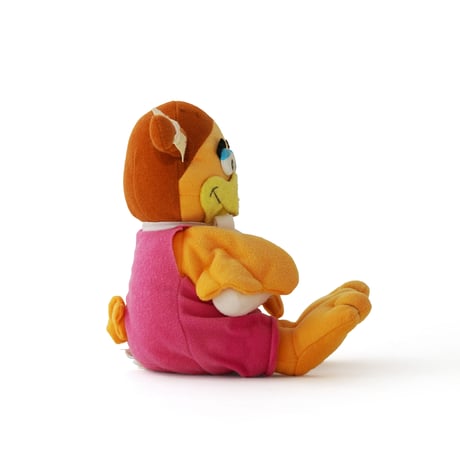 McDonald / Vintage, "Birdie The Early Bird" Plush Toy