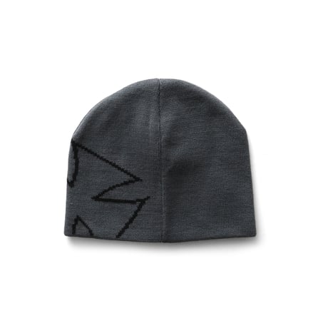 Magic Headwear / Vintage, Iron Cross Single Beanie