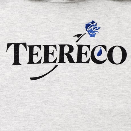 Teereco / Musical Hooded Sweatshirt